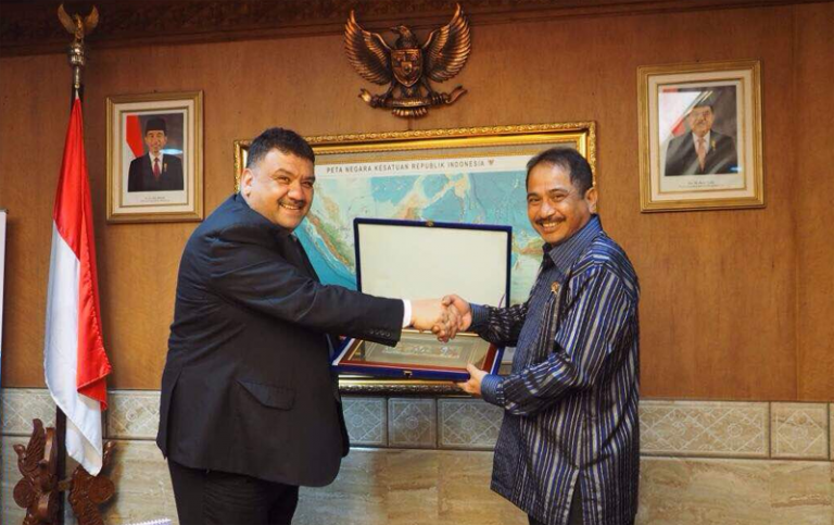 Uzbekistan Jajaki Kerjasama Wisata dengan Indonesia