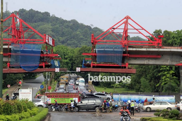 Setiap Simpang Jalan di Batam akan Diberi Nama