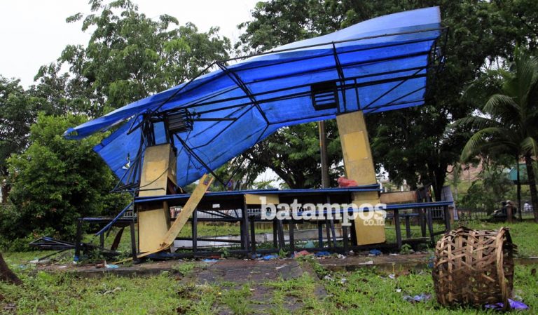 Tiga Taman Internet Rusak dan Perlu Perbaikan