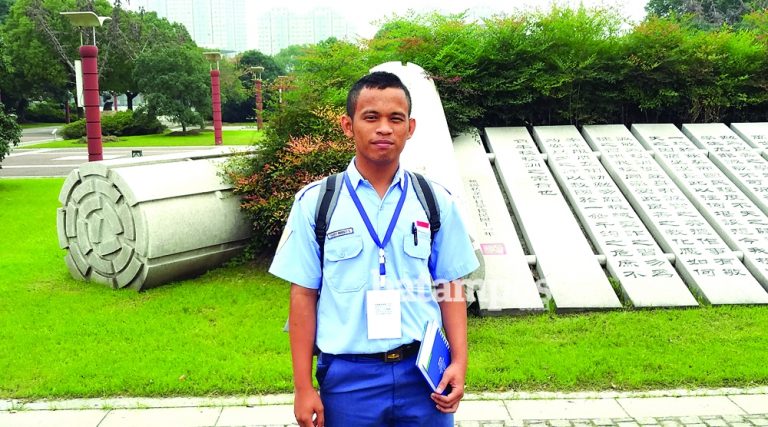 Peraih Nilai UN SMK Tertinggi di Kepri Ini Terancam Tak Bisa Kuliah Karena Biaya