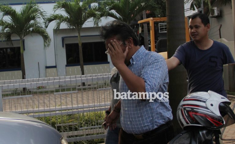 Polisi Periksa Saksi dari BP dan Perusahaan