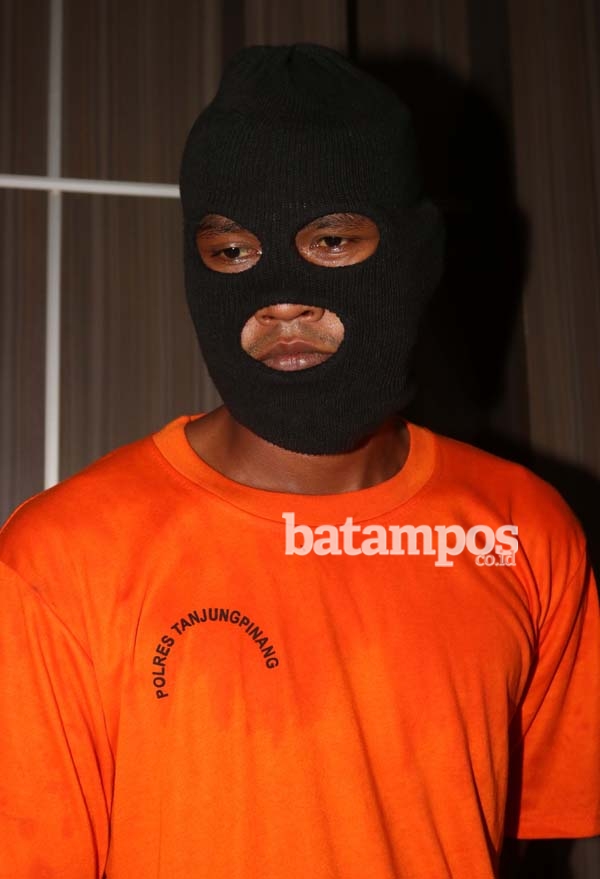 Pelaku Pembunuhan Ditangkap