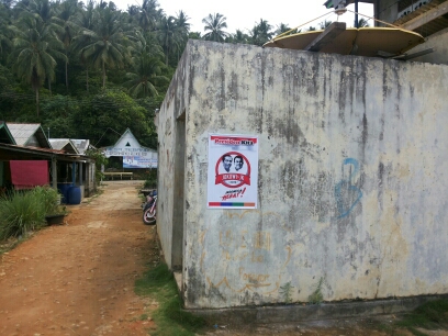 MCK Milik Daerah Dijual Kades Rp 5 Juta