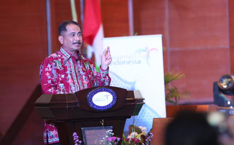 Kemenpar Susun Pedoman Penanganan Krisis Kepariwisataan