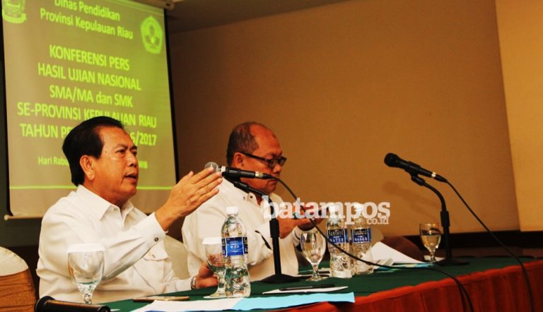 Tahun Ini Pemprov Adakan Seribu Komputer untuk Tunjang UNBK