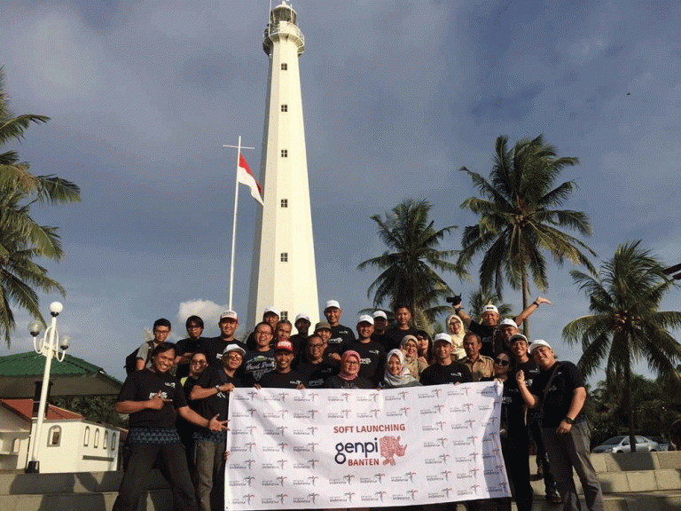 Selamat Datang GenPI Banten