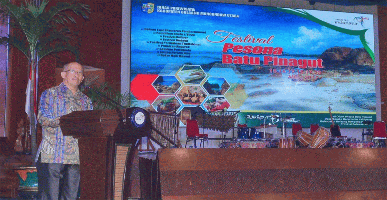 Festival Pesona Batu Pinagut akan Pecahkan Rekor Bakar Tinadal Terpanjang