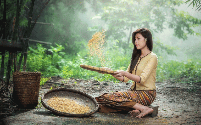 Ladies, Sila Cek Harga Eceran Tertinggi Beras, Barus Ditetapkan Nih….