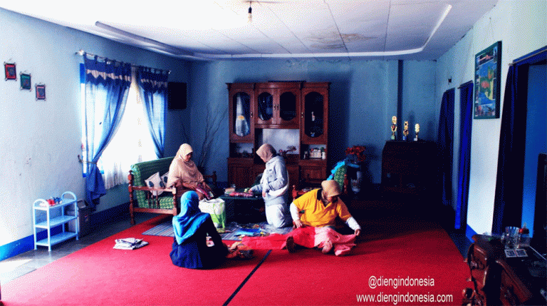 Kompak Sukseskan Dieng Culture Festival 2017