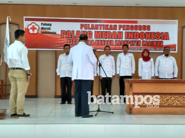 PMI Harus Dekat dengan Masyarakat