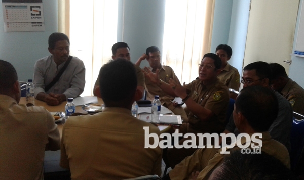 Nelayan Laporkan Khadir ke Polisi