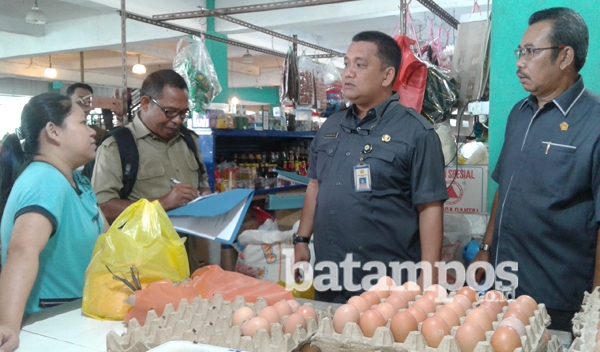 Harga Kebutuhan Pokok Bervariasi