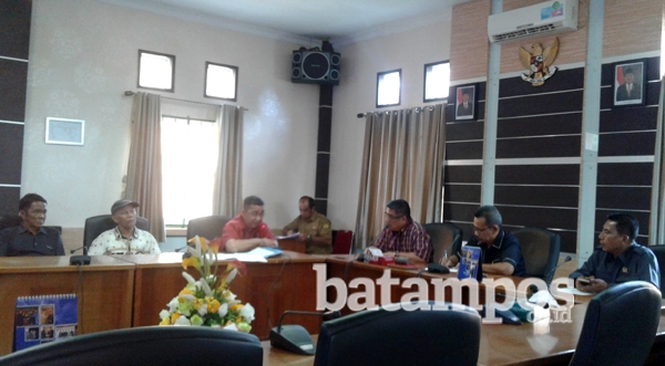 Enam Kelompok Nelayan Ngadu ke Dewan