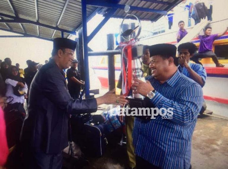 Karimun Pertahankan Juara STQ Provinsi Kepri