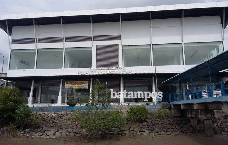 Jelang Idul Fitri Pelabuhan Dioperasikan