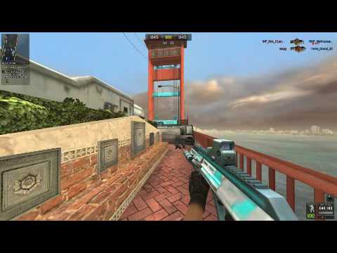 Jembatan Ampera Palembang Jadi Map Game Point Blank, Wow….