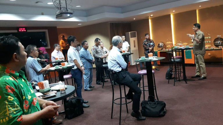 Batam Japan Club Business Gathering dengan BP Batam