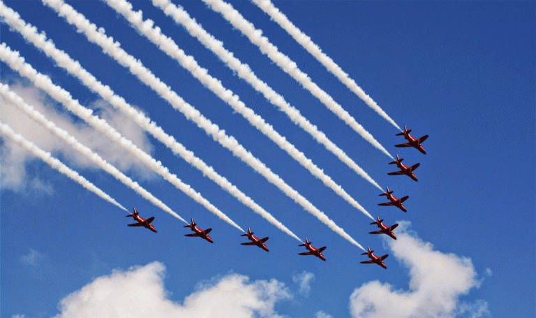 Jogja International Air Show Sukses !