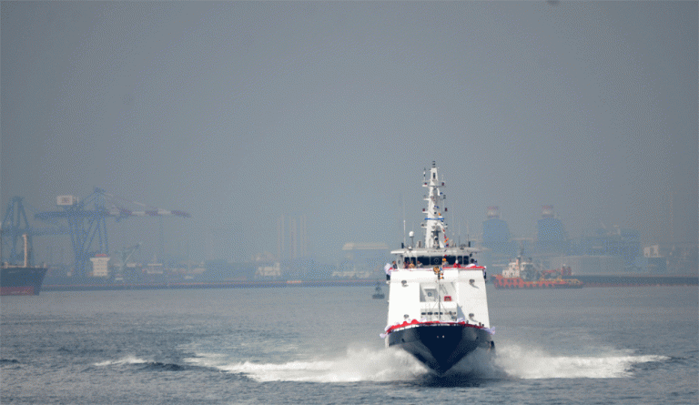 PSDKP Batam Digugat Pihak KM Bahari