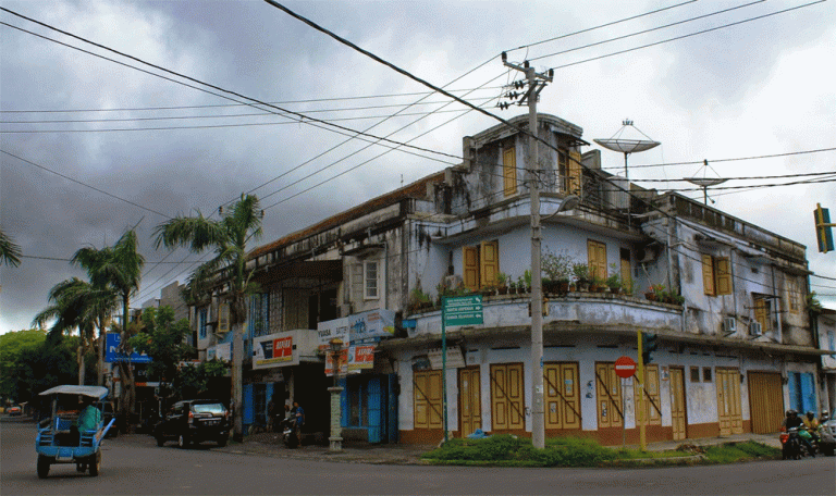 Kota Tua Ampenan Disulap Jadi Destinasi Wisata Kota Mataram