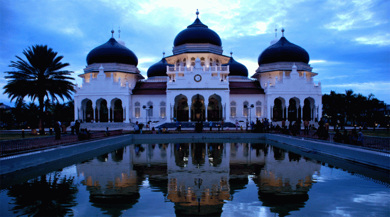 Family Friendly in Aceh