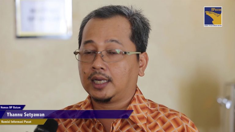 BP Batam Dukung Keterbukaan Informasi Publik