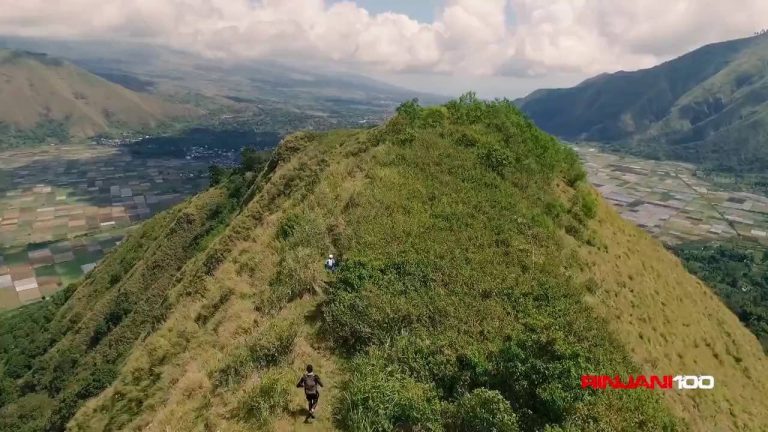Rinjani 100 Diminati, Peserta Datang dari 195 Negara