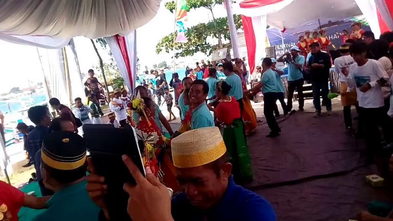 Semarak Festival Pesona Bahari Pulau Kelapa Dua