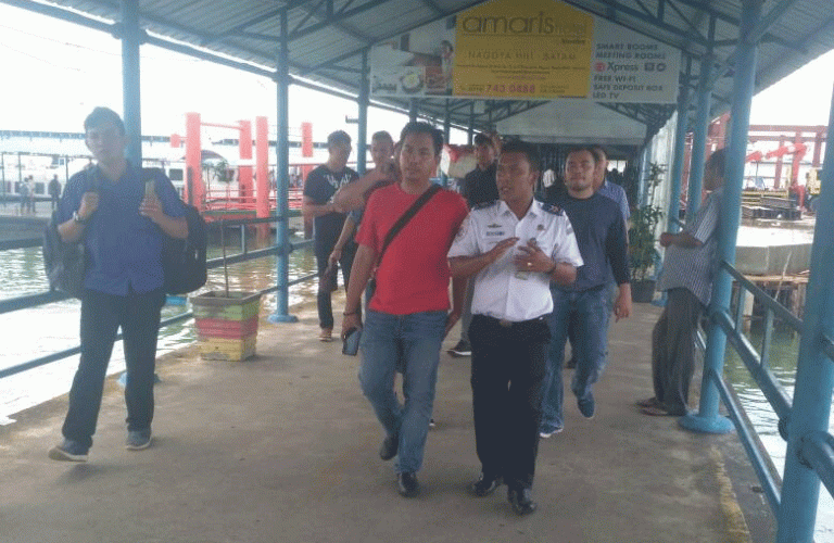 Pungli Pelabuhan, Polisi Periksa Agen Kapal