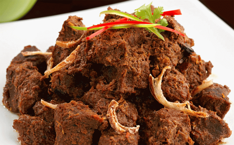Filosofi Rendang