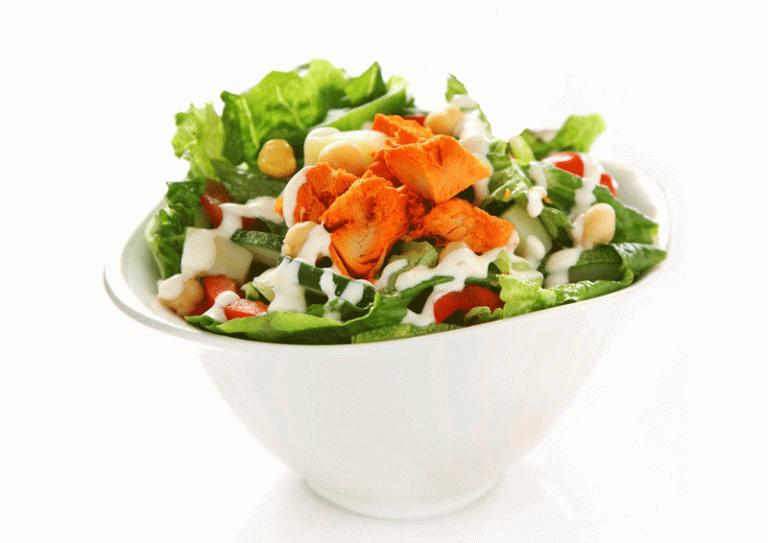Salad Cemilan Sehat