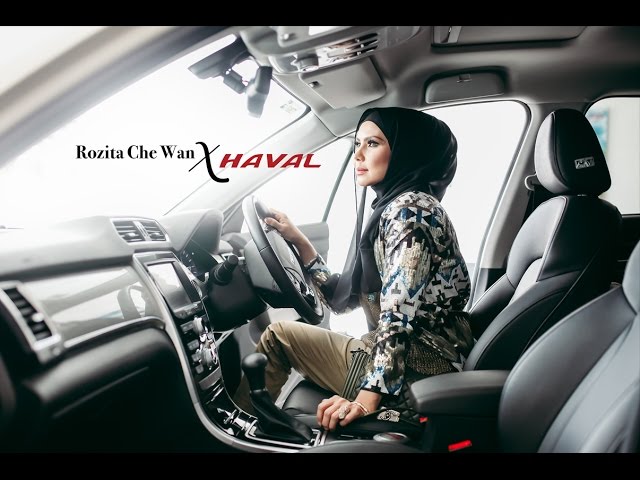 Haval , Mobil Buatan Malaysia Beredar di Batam
