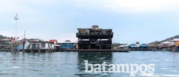 Base Landing Sacofa Akan Dibongkar Paksa