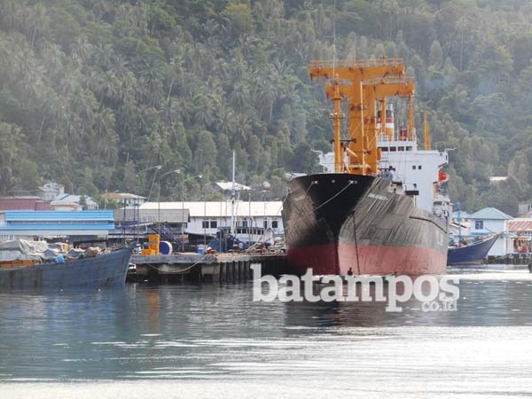 Tekan Harga Bahan Pokok, Sarankan Pengusaha Manfaatkan Tol Laut