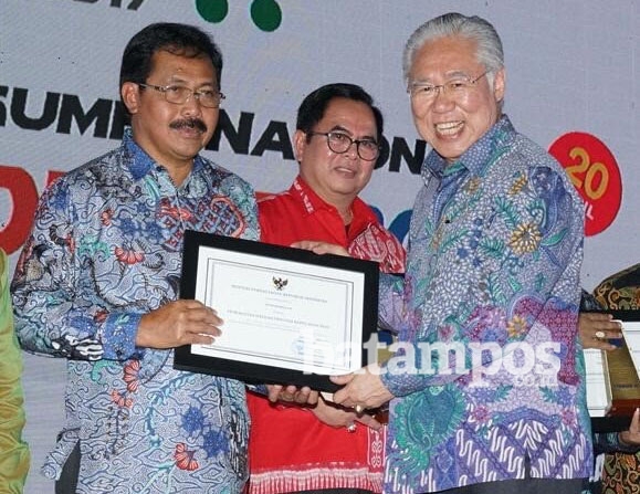 Jangan Ada Penumpukan Sembako