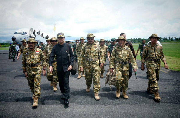 Perlu Kebersamaan Menjaga Keutuhan NKRI