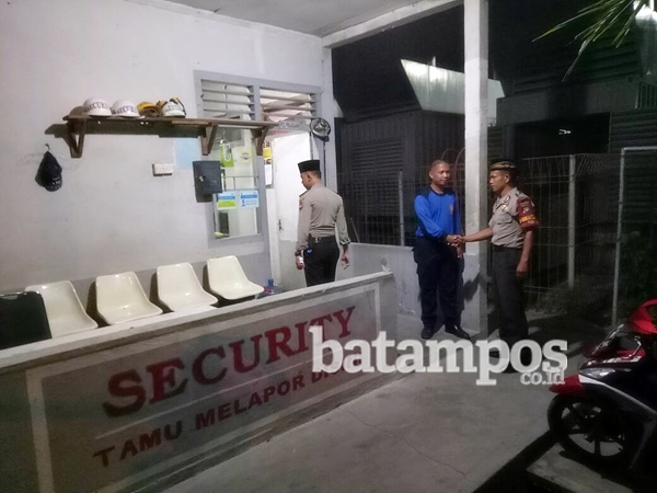 Cegah Kriminalitas, Polisi Tingkatkan Patroli