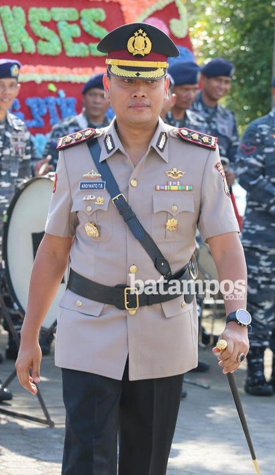 Polisi Ajak Masyarakat Jaga Situasi Kamtibmas