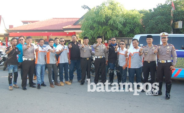 Keselamatan Berlalu Lintas Nomor Satu