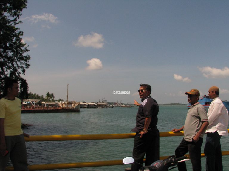 Warga dan Pemkab Hibahkan Lahan untuk Pelabuhan