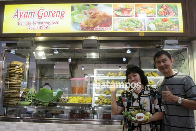 Ayam Goreng Remaja Semarang Asli, Rasanya Nikmat, Gurih dan Empuk