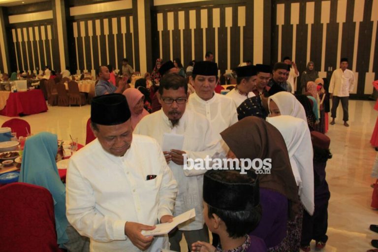 Buka Puasa Bersama Batam Pos