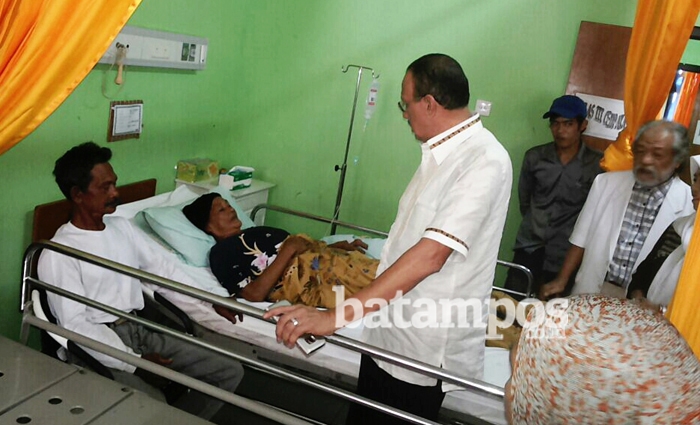 Fasilitas Minim, Jenazah Diawetkan Menggunakan Formalin
