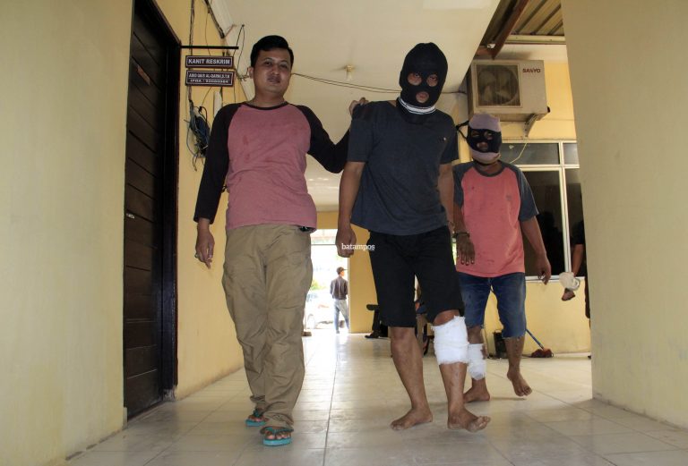 Penghipnotis Incar Korban di ATM