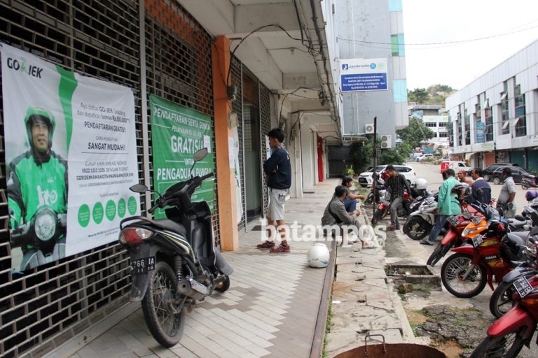Pak Walikota, Warga Batam Dukung Ojek Berbasis Online