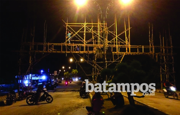 Lomba Lampu Colok Berhadiah Rp26 Juta