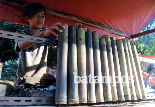 Lemang Melayu, Menu Lezat untuk Berbuka