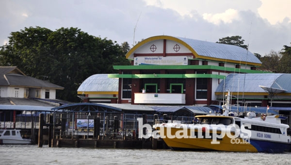 Arus Mudik Tujuan Riau Daratan Naik 6,7 Persen