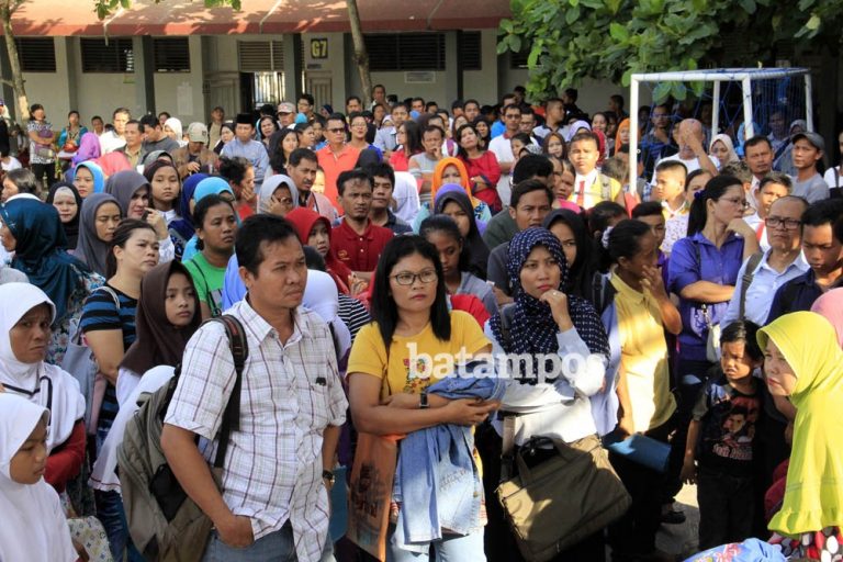 Telat Input Data, Hasil PPDB di Sekolah Unggulan Belum Diketahui