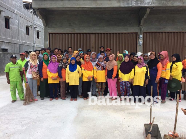 Produksi Sampah Naik 12,5 Persen